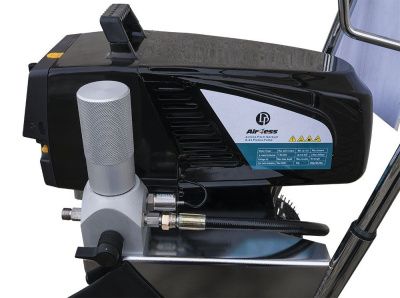 вид модели окрасочный аппарат dino-power x43 (0566u) уценка